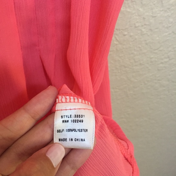 1 DAY ONLY STITCH FIX Skies are Blue ‘Anselmo’ Top - Picture 5 of 5